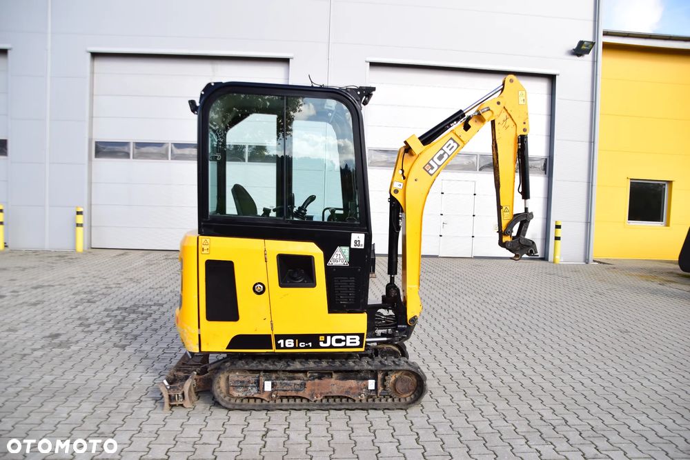 JCB 16C-1 - 9