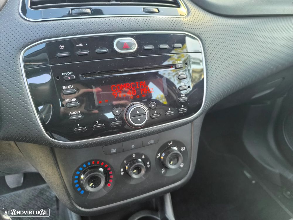 Fiat Punto Evo 1.4 Dynamic Style - 11