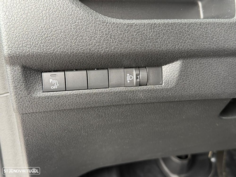 Citroën ë-Jumpy 75 kWh M H1 - 17