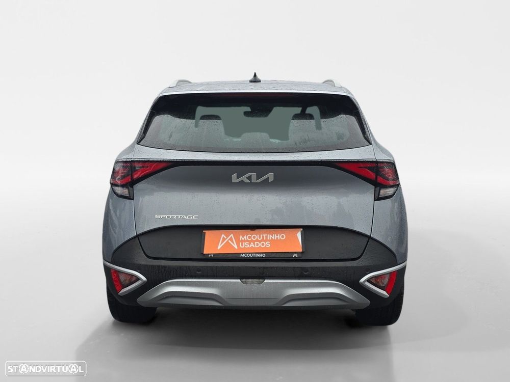 Kia Sportage 1.6 T-GDI Drive - 4