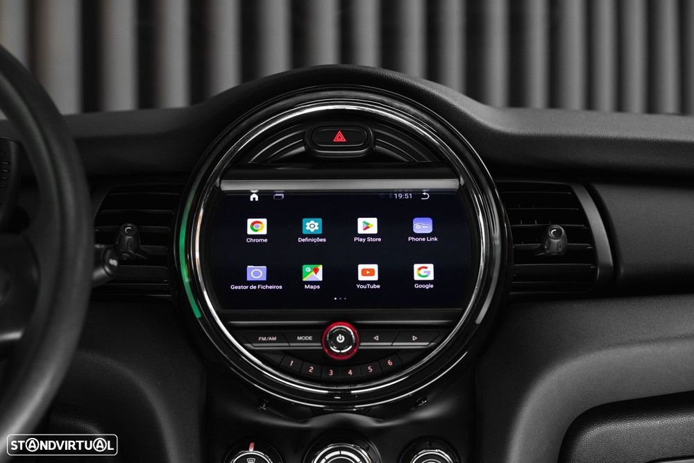 MINI 3 Portas One D - 20