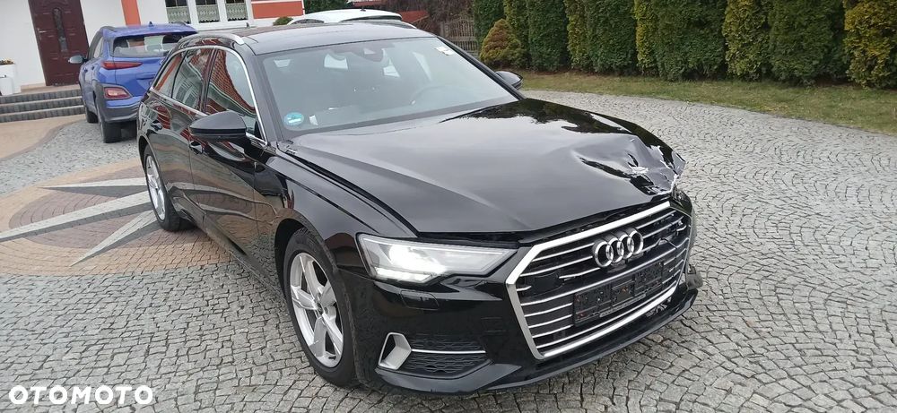 Audi A6 Avant 40 TDI quattro S tronic S line - 6