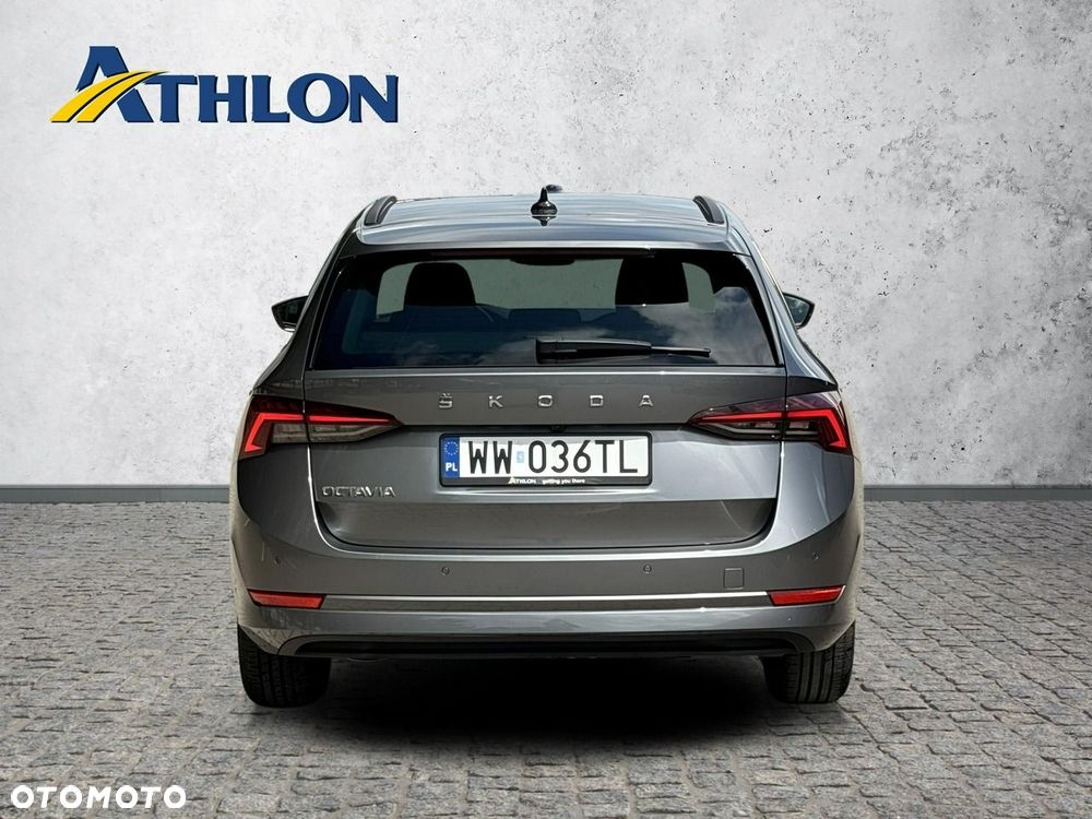 Skoda Octavia 2.0 TDI SCR Ambition DSG - 4