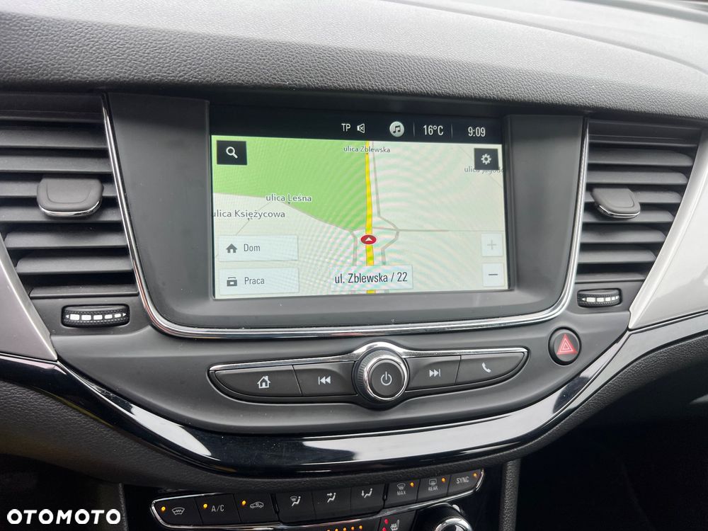 Opel Astra 1.2 Turbo Start/Stop Business Edition - 12