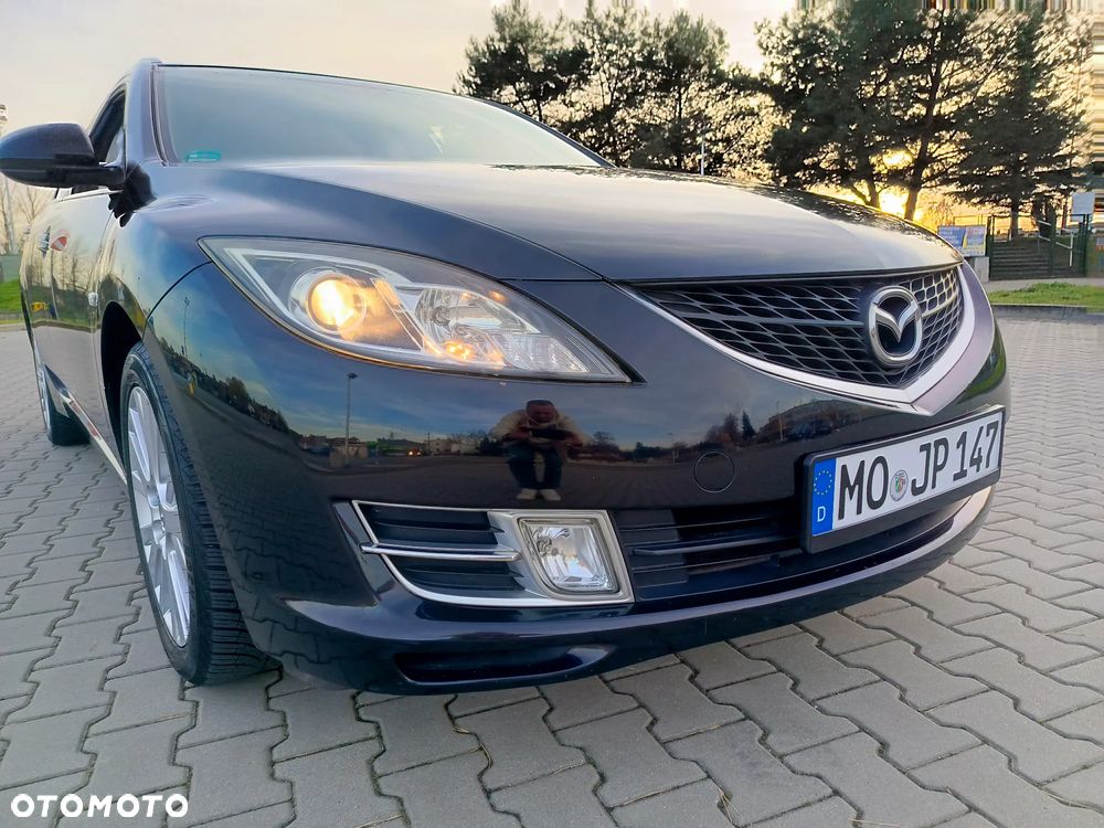 Mazda 6 Sport 1.8 Comfort - 16