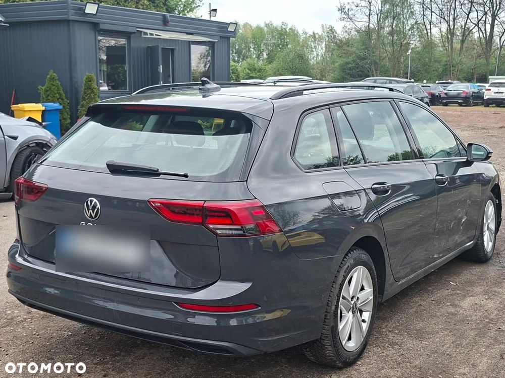 Volkswagen Golf Variant 1.5 TSI BMT Comfortline - 13