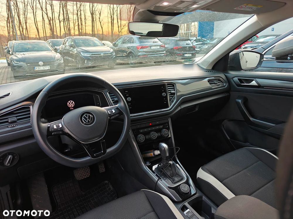 Volkswagen T-Roc 2.0 TSI 4Motion Premium DSG - 5