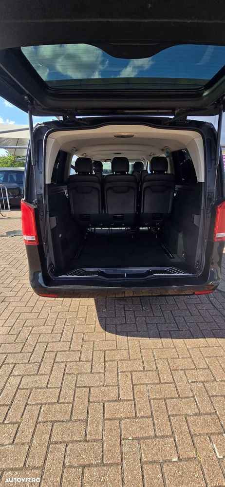 Mercedes-Benz Vito Extralang Aut. Mixto - 9