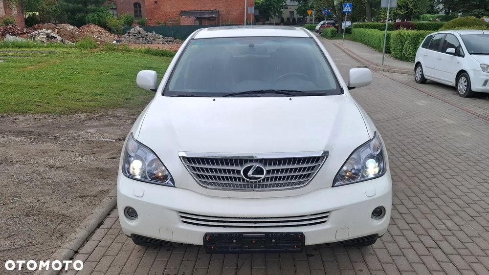 Lexus RX 400h (hybrid) Executive - 7
