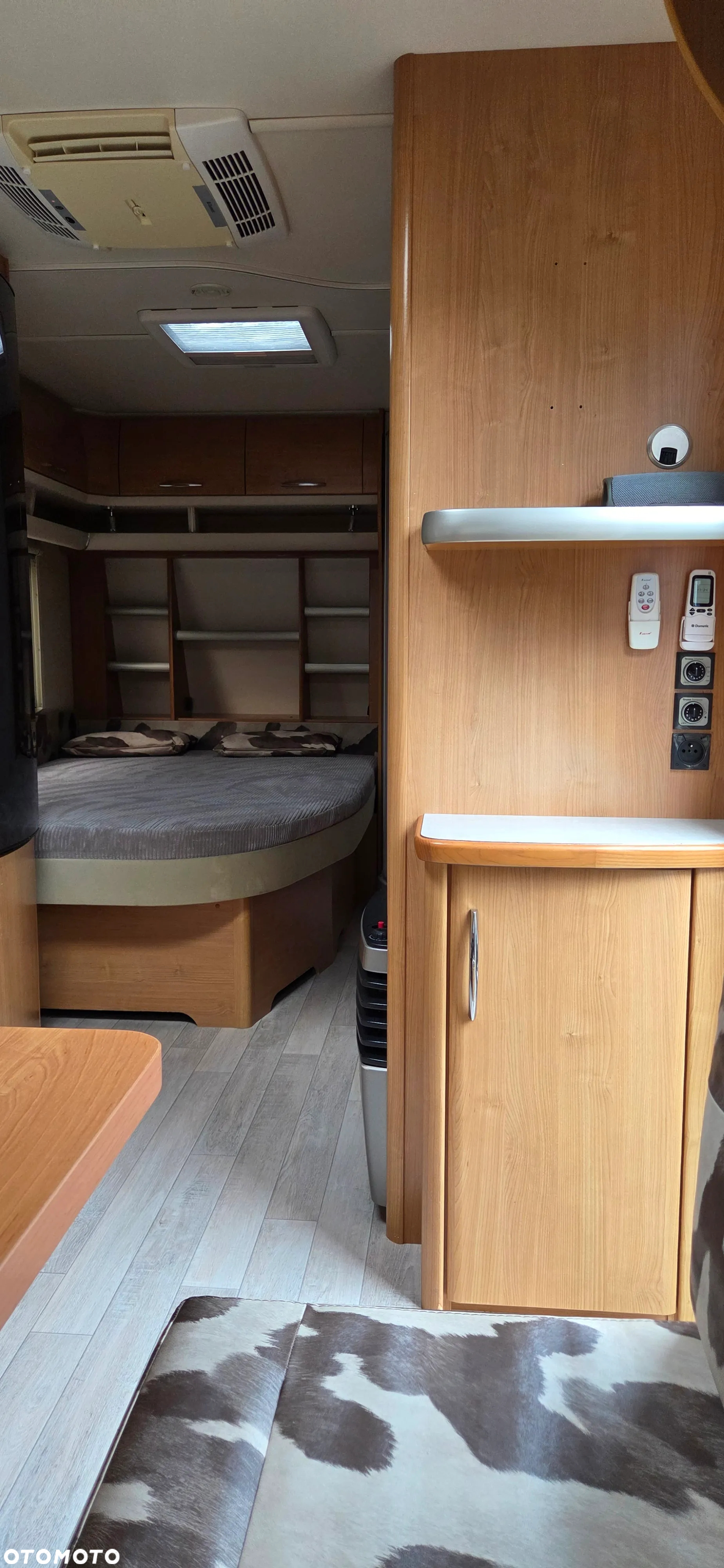 Fendt Caravan Saphir 495 - 9