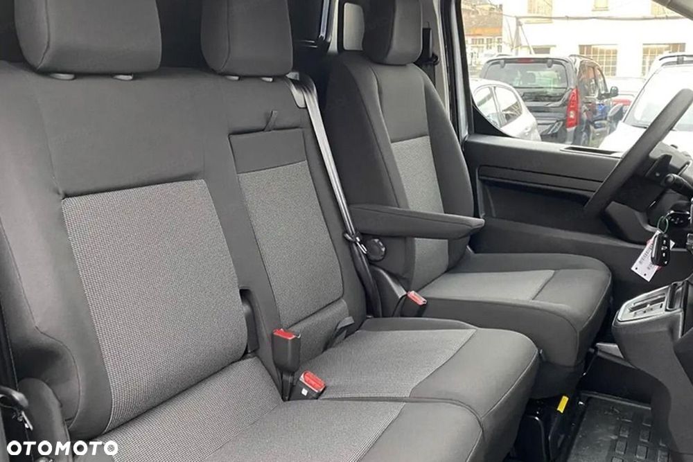 Citroën Jumpy XL L2H1 EAT8 2.2 180KM - 10