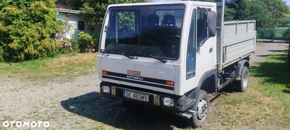 Iveco bucher - 1