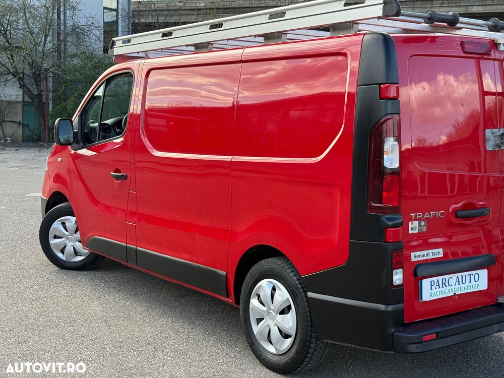 Renault Trafic ENERGY L1H1 Komfort - 5