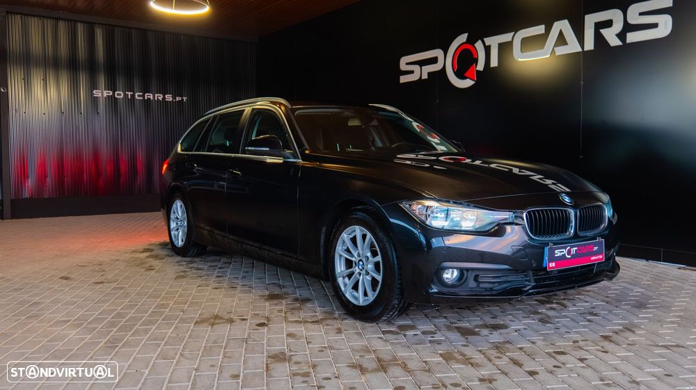 BMW 320 d Touring ED Advantage - 3