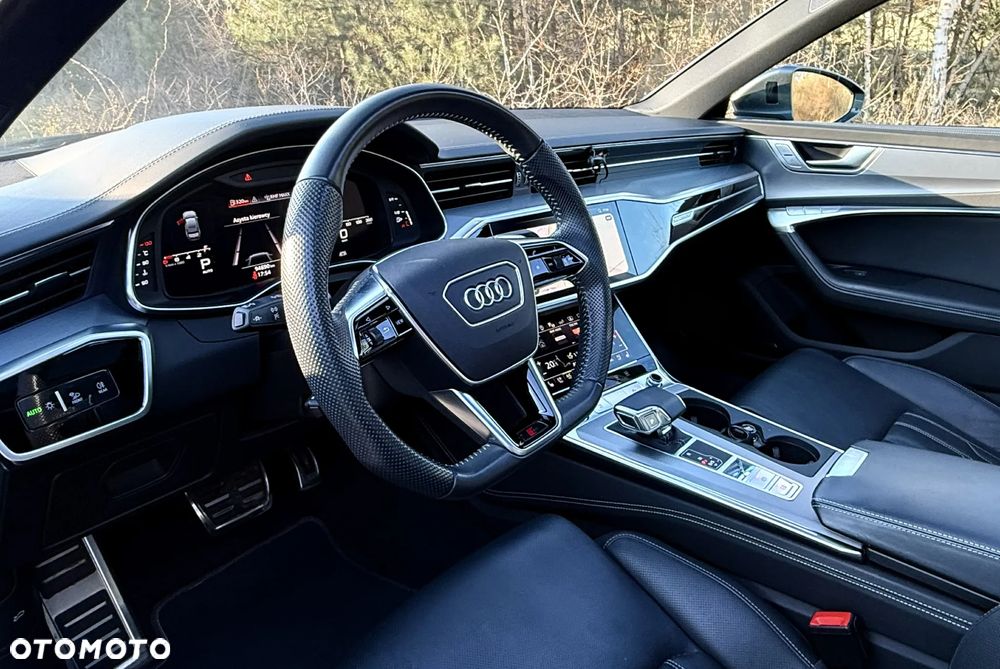 Audi A6 Limousine 45 TFSI Quattro S tronic - 13