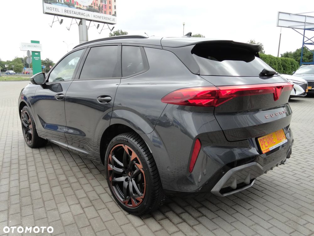 Cupra Terramar 2.0 TSI 4Drive DSG VZ - 6
