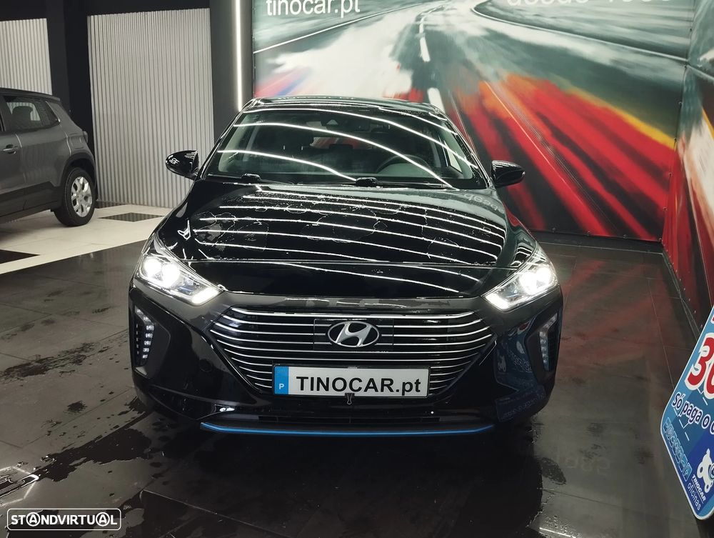 Hyundai Ioniq 1.6 GDI PHEV - 7