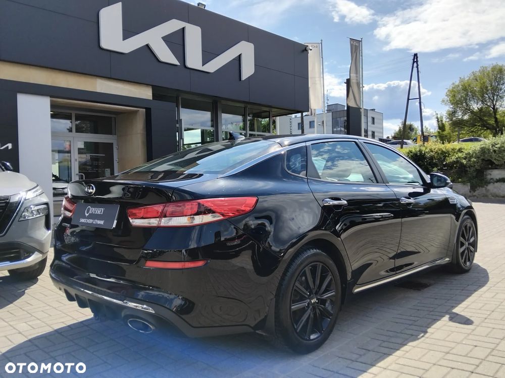 Kia Optima 1.6 T-GDI L DCT - 3