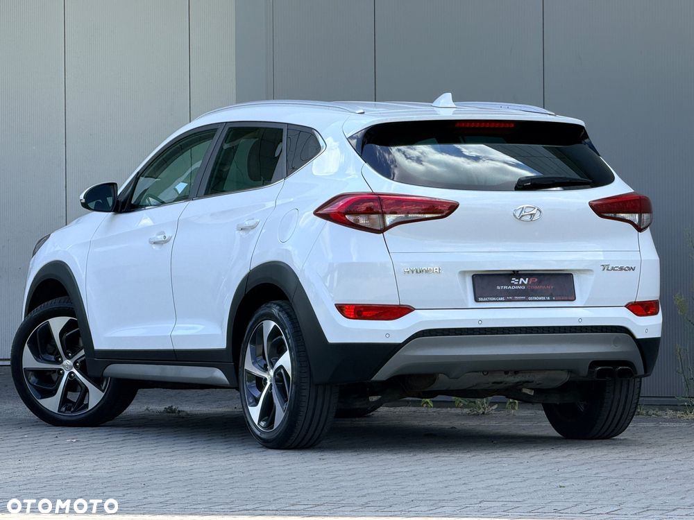Hyundai Tucson 1.6 Turbo 2WD Style - 34