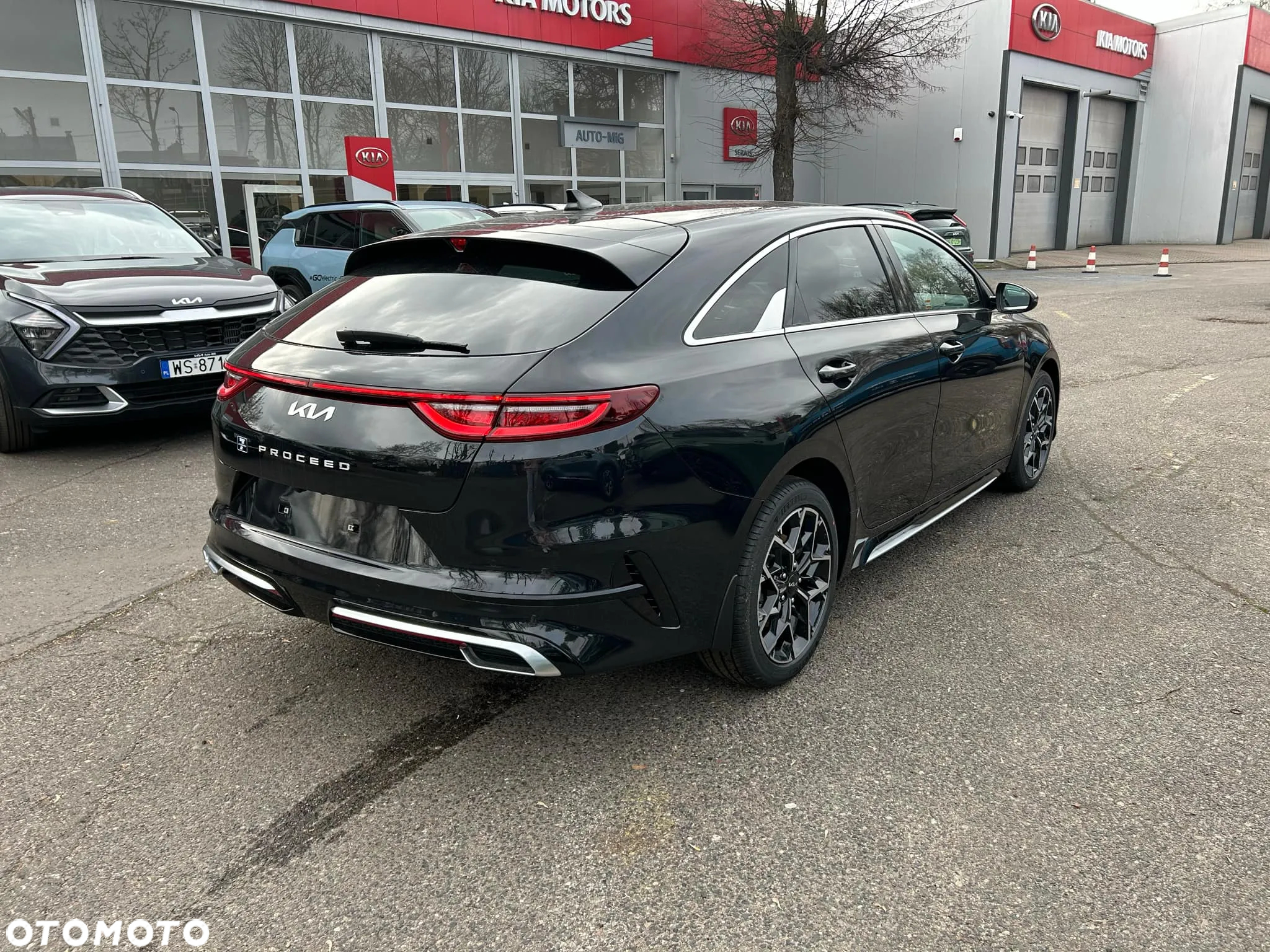 Kia ProCeed 1.5 T-GDI GT Line DCT - 6