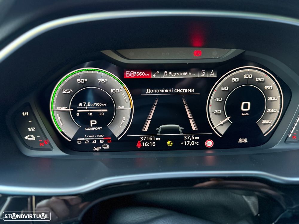 Audi Q3 45 TFSIe S tronic S line - 14