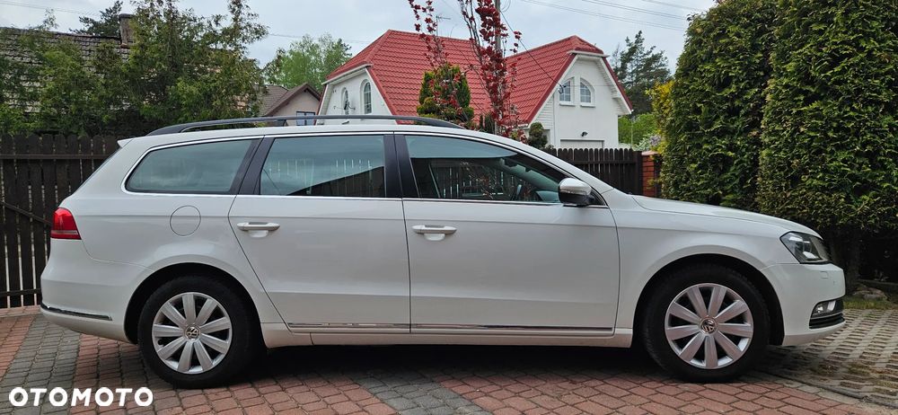 Volkswagen Passat 1.6 TDI BlueMotion Technology Comfortline - 2