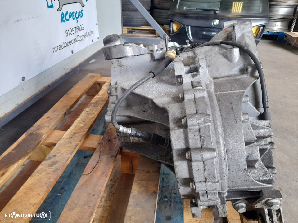 CAIXA VELOCIDADES FV4R7002CCA FORD KUGA II 2 2.0 TDCI 150CV T7MA - 6