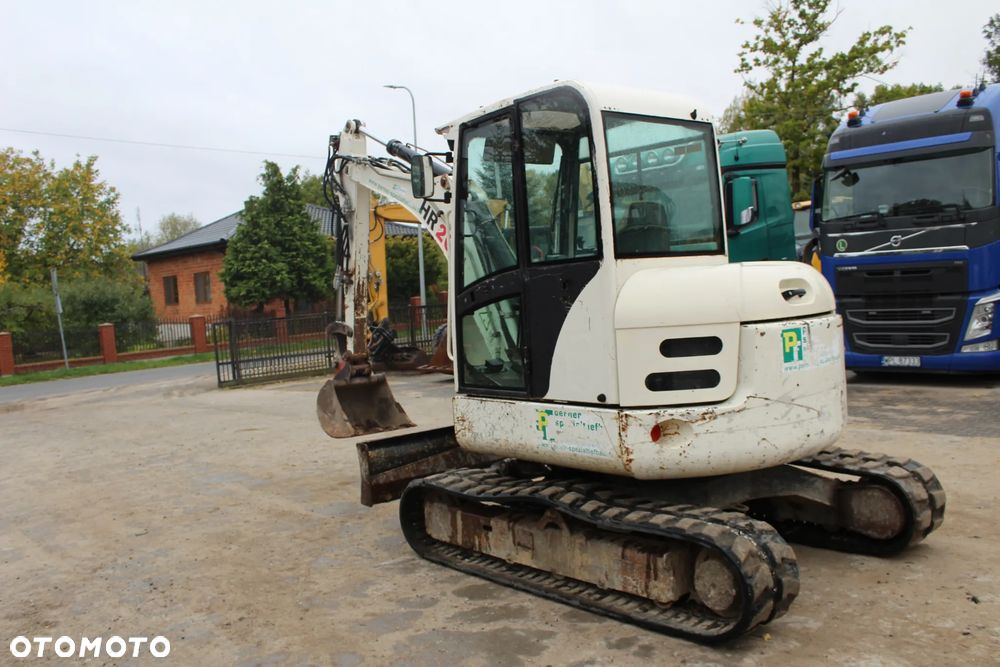 Terex HR 20 - 8