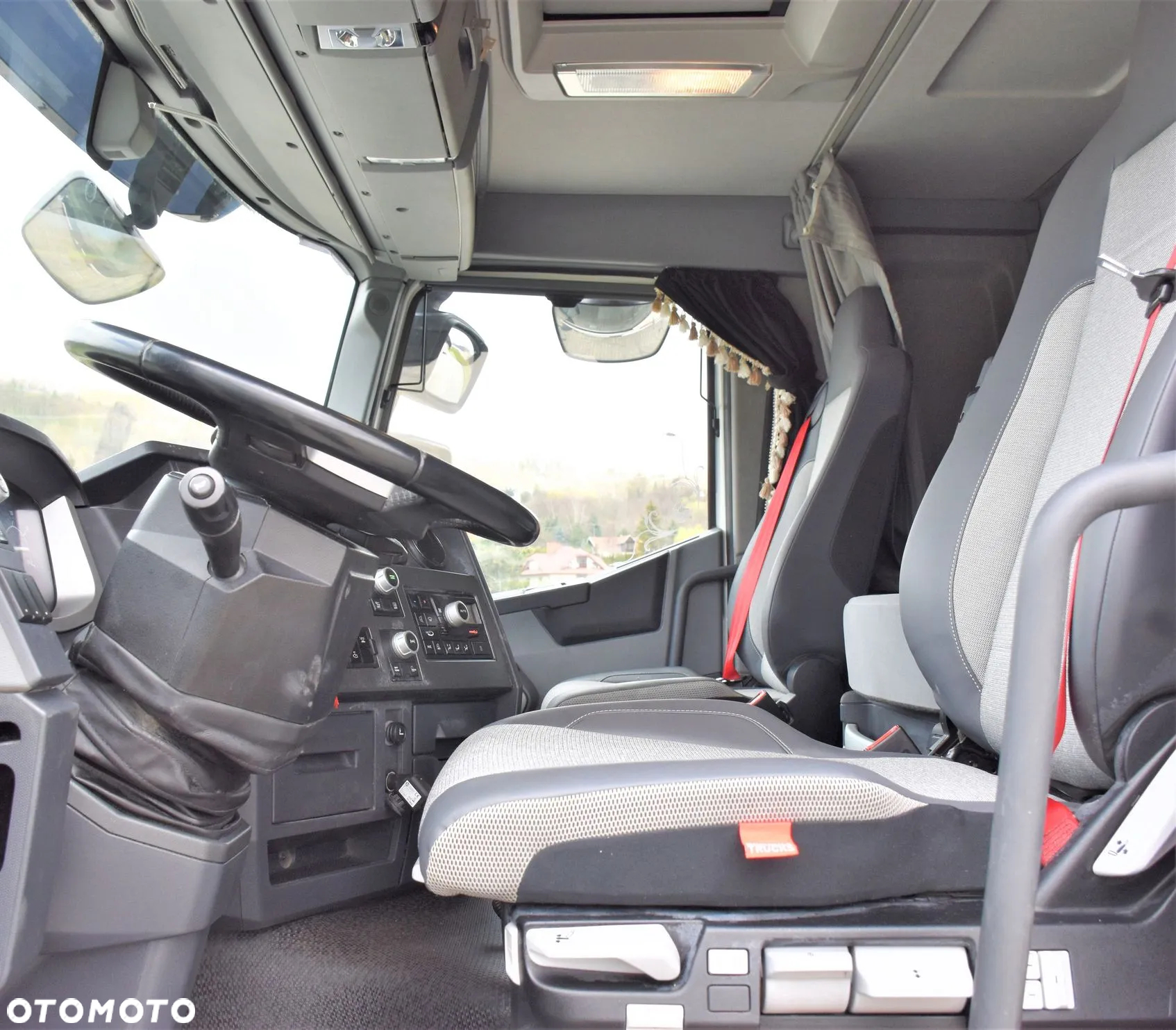 Renault C 460* HMF 1510 K6 + PILOT * 6x4 - 9