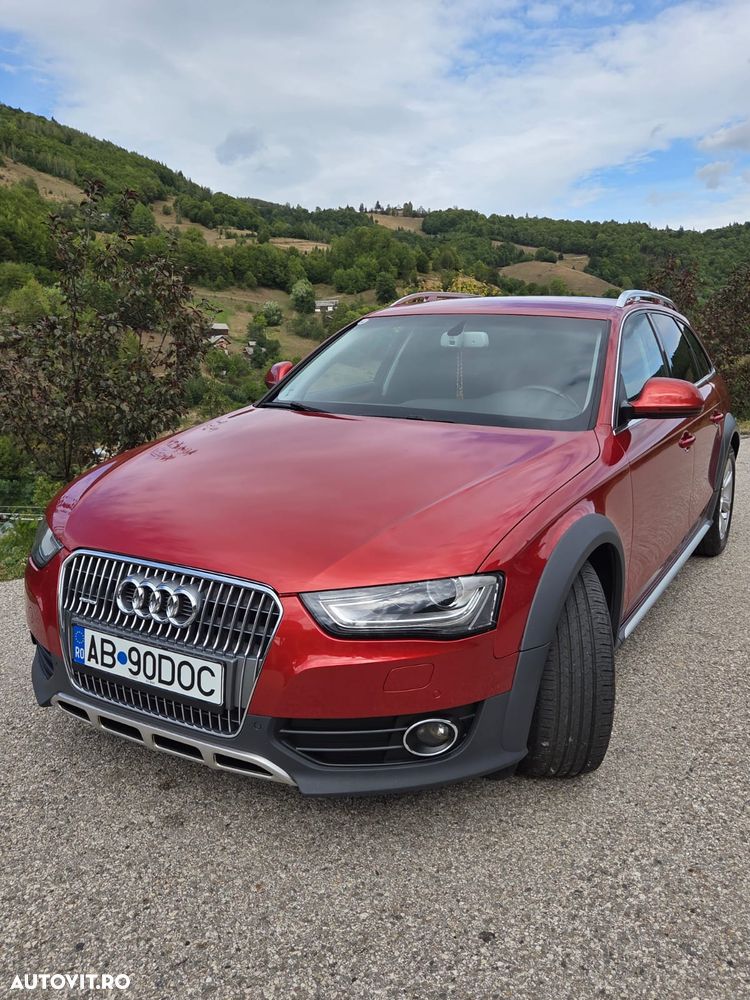 Audi A4 Allroad 2.0 TDI Stronic - 2