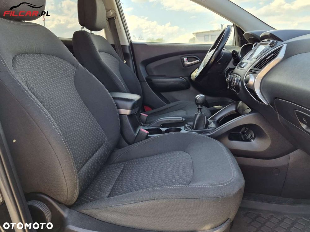 Hyundai ix35 - 15