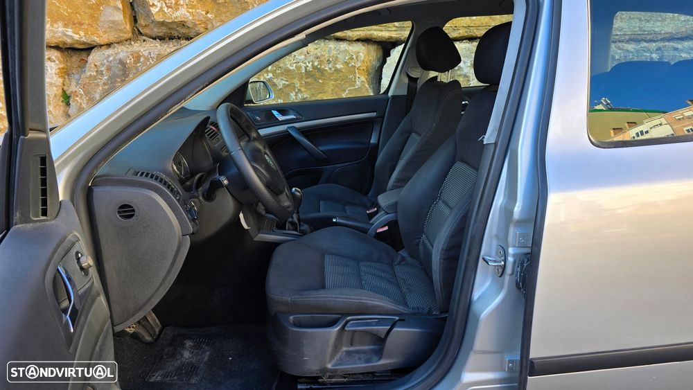 Skoda Octavia Break 1.9 TDi Elegance - 22