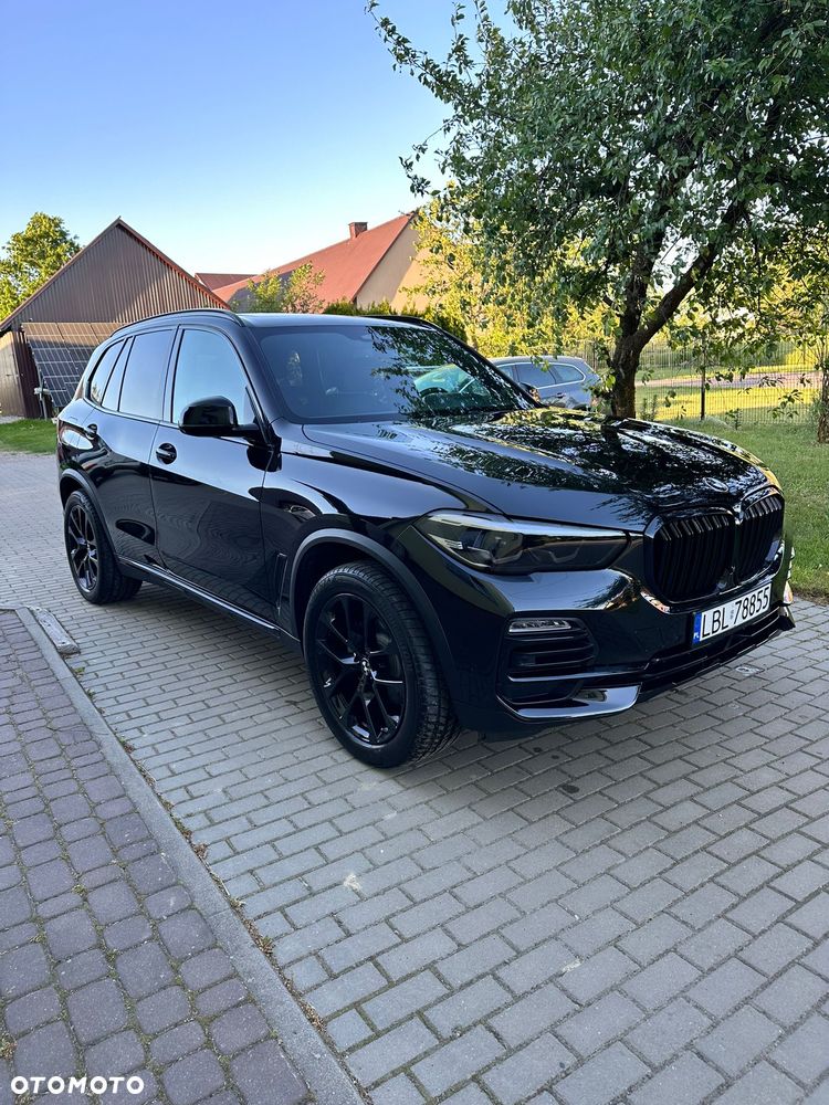 BMW X5 xDrive40i - 8