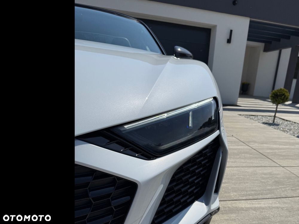 Audi R8 Coupé V10 Quattro Performance - 10