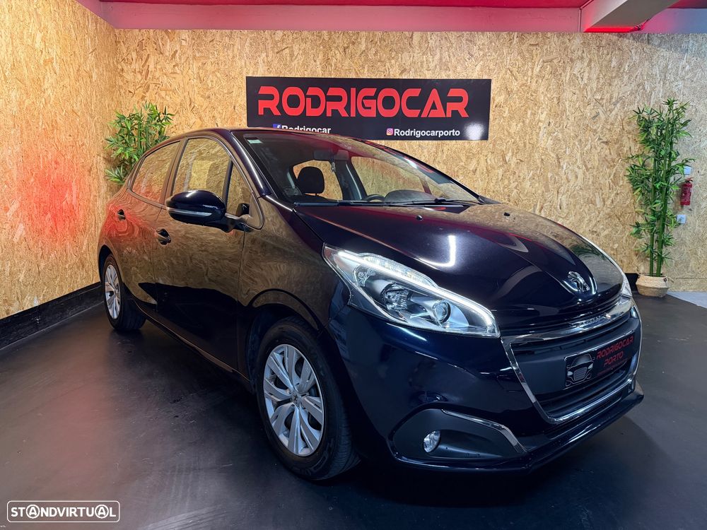 Peugeot 208 PureTech 82 Active - 29