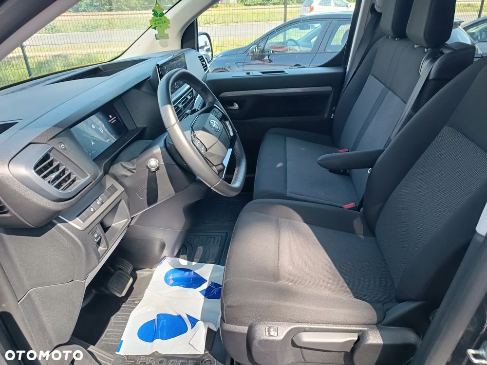 Toyota ProAce - 14