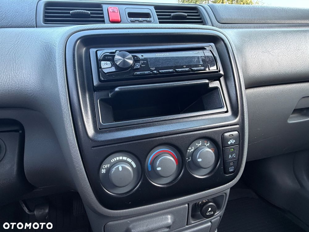 Honda CR-V 2.0 L 4WD - 16