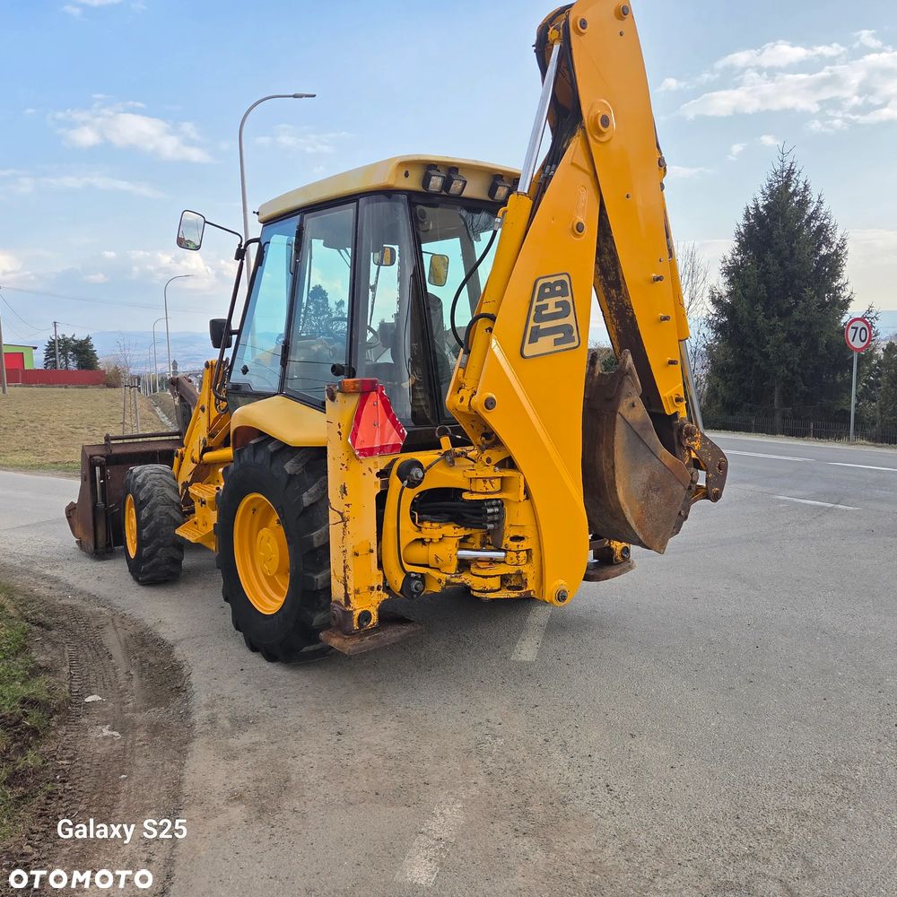 JCB 3CX - 3