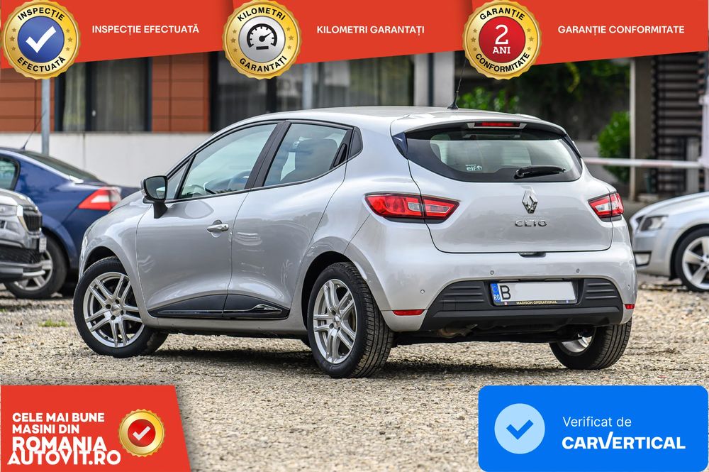 Renault Clio - 5