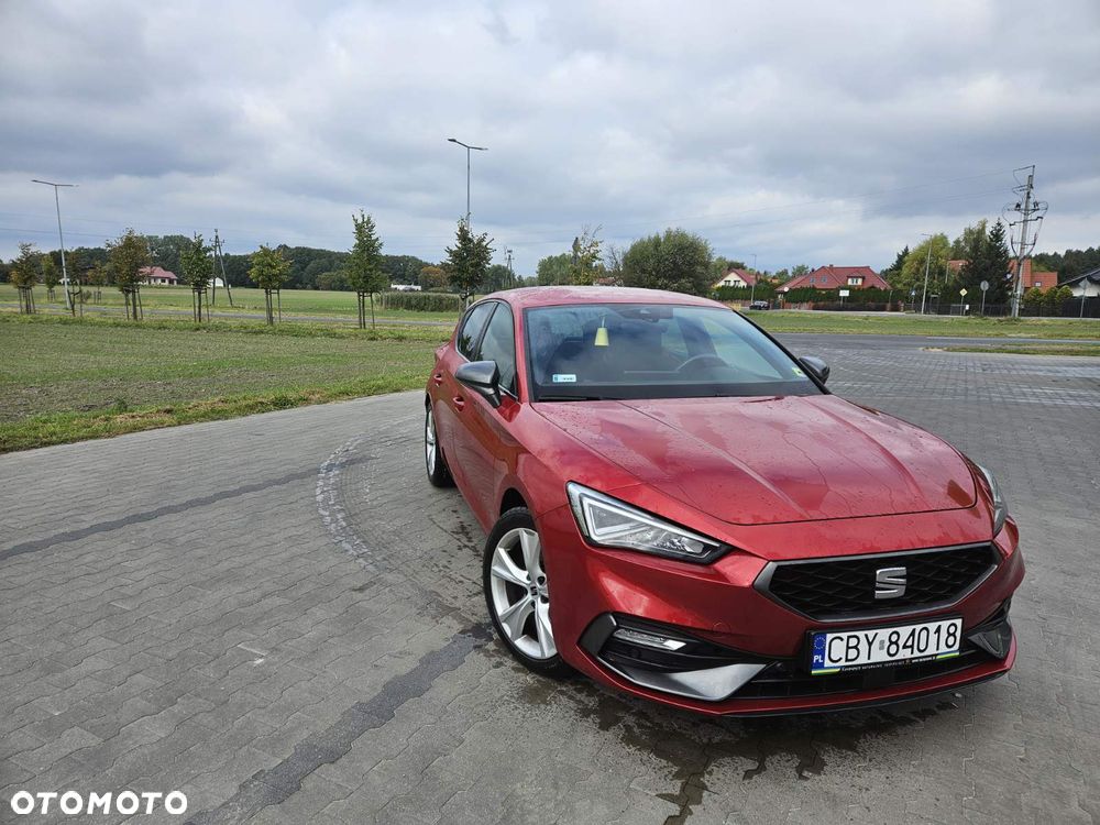 Seat Leon - 1