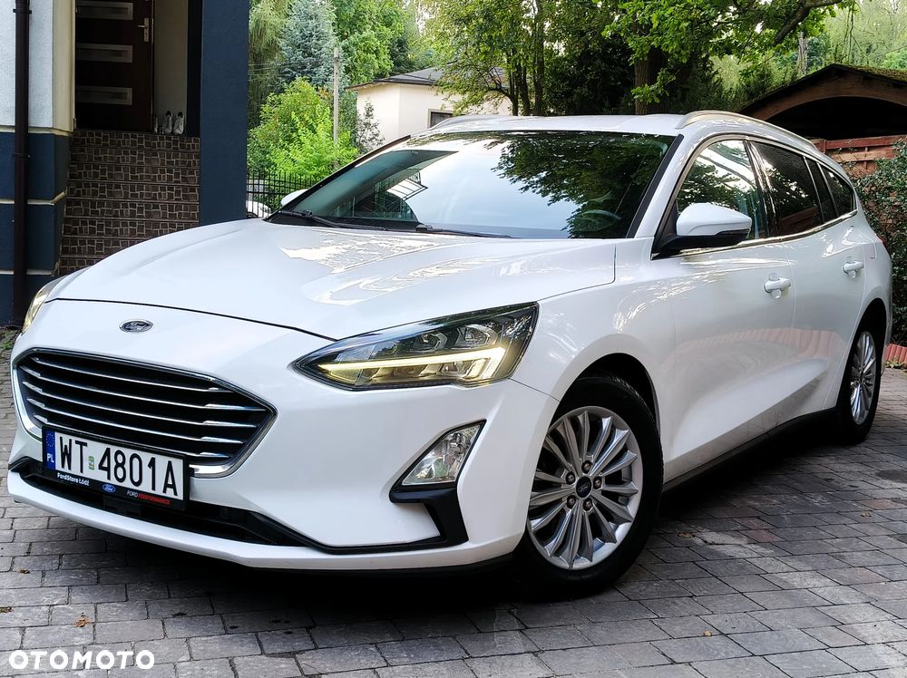 Ford Focus 2.0 TDCi Titanium ASS PowerShift - 4