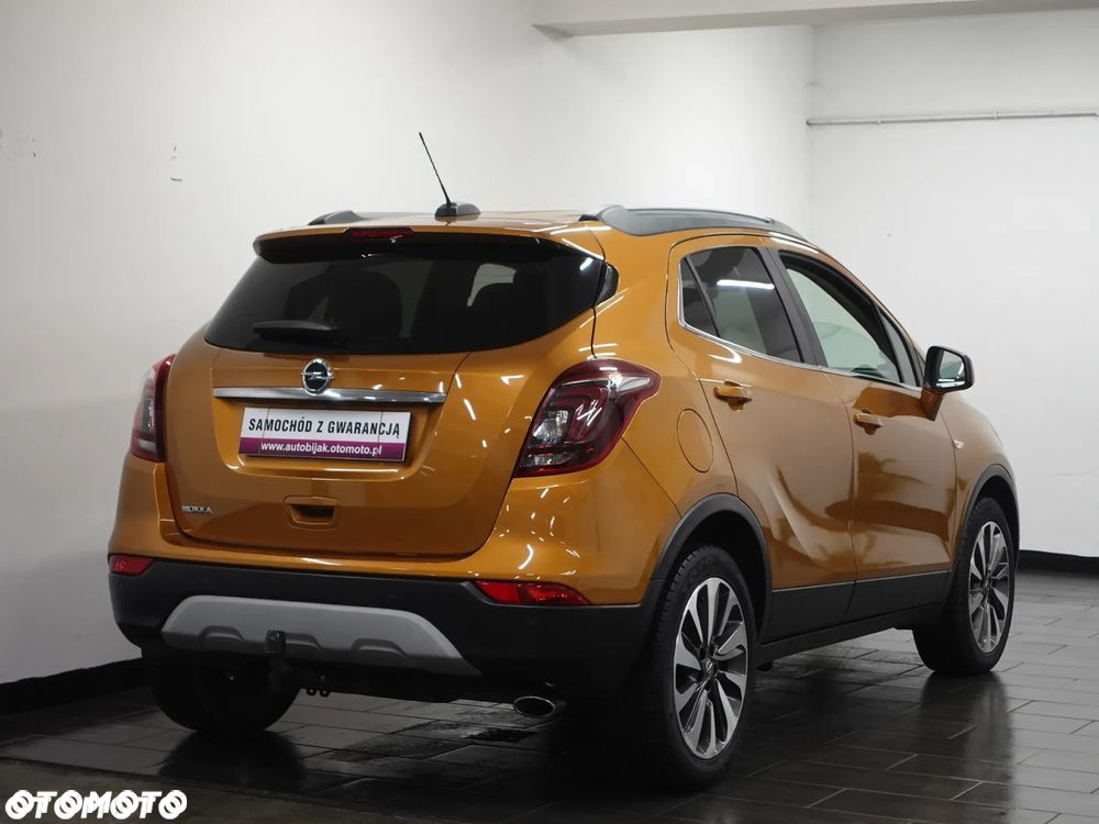 Opel Mokka X 1.6 D (CDTI ecoFLEX) Start/Stop 4x4 Edition - 9