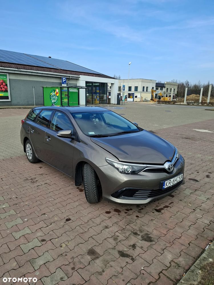 Toyota Auris 1.6 Active - 1