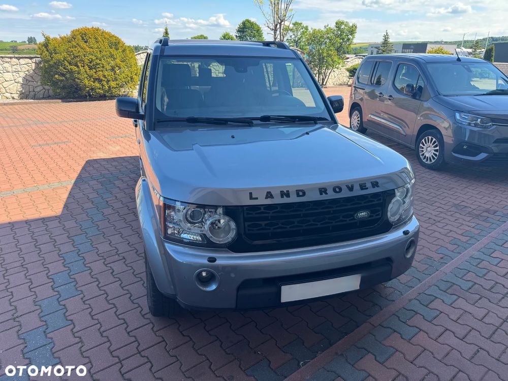 Land Rover Discovery 3.0 SD V6 HSE - 2