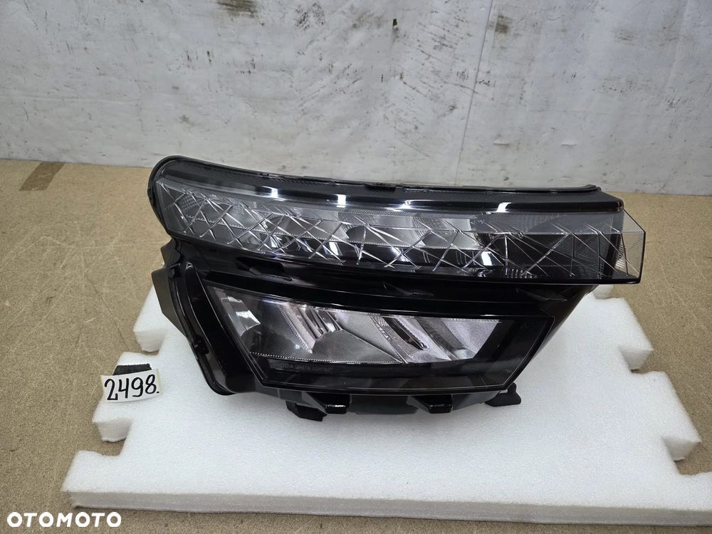 Skoda KamiQ od19r 658941016 lampa prawy przód Full Led - 2