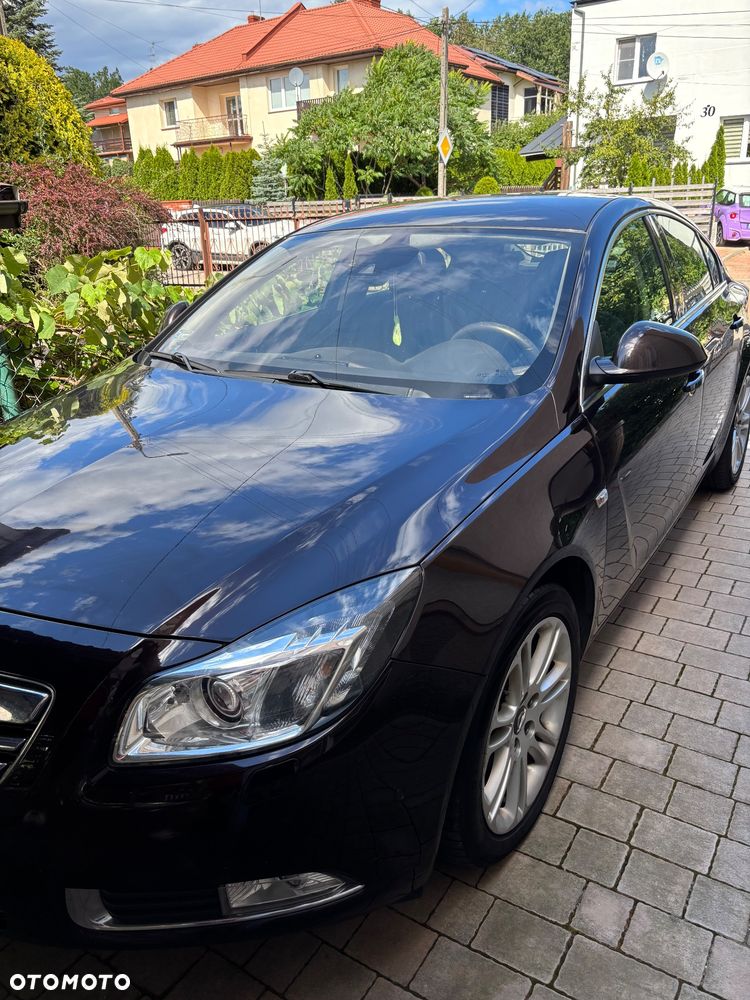 Opel Insignia 2.0 CDTI Cosmo - 5