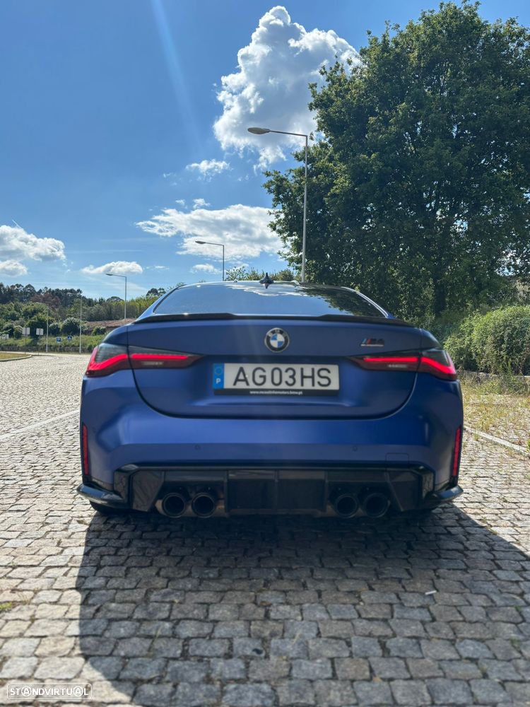 BMW M4 Competition - 5