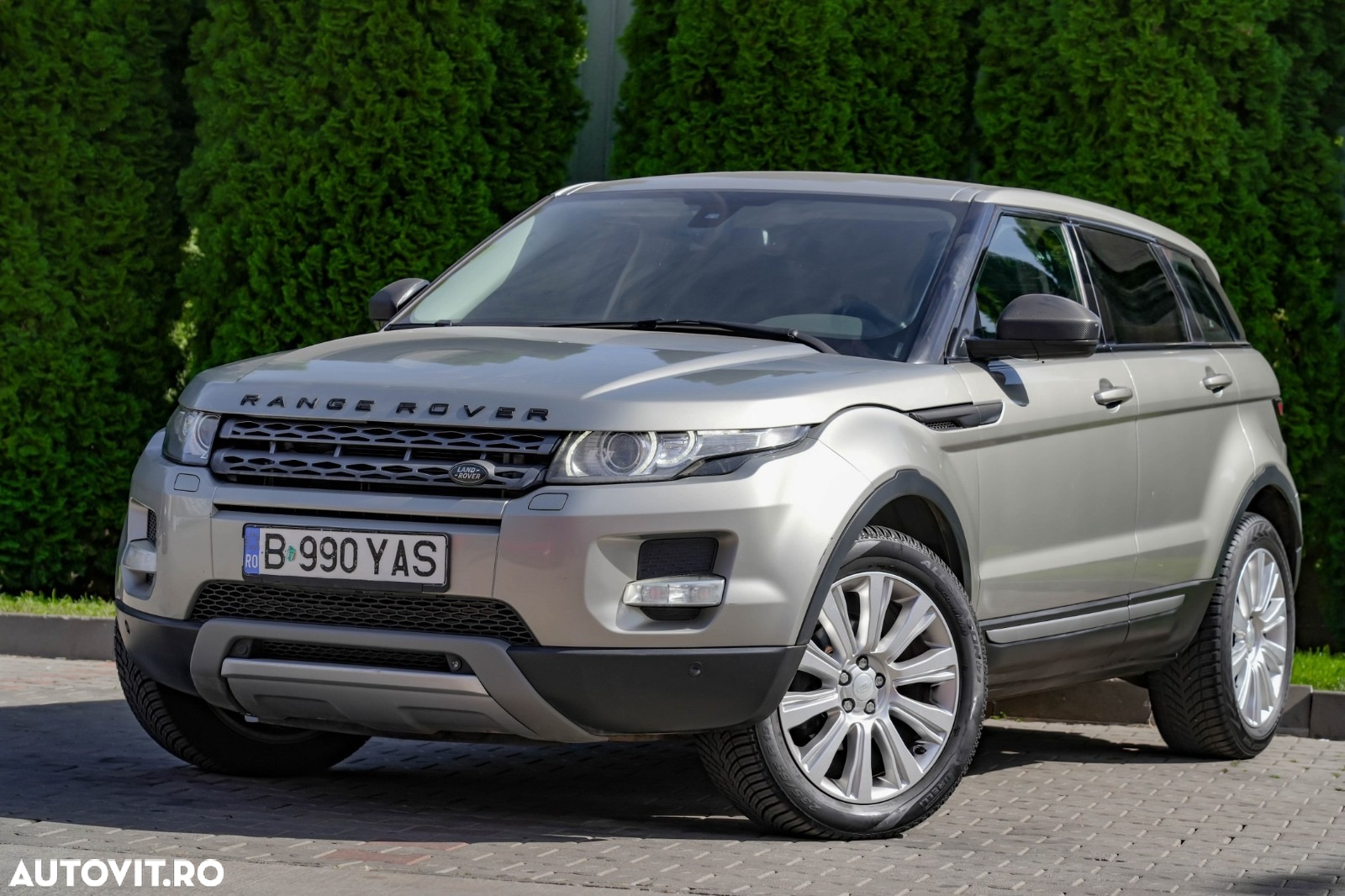 Land Rover Range Rover Evoque - 2