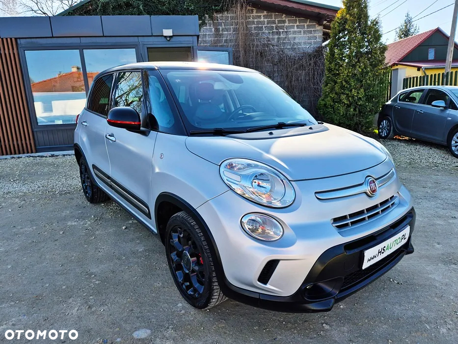 Fiat 500L 1.4 16V T-Jet Trekking - 7