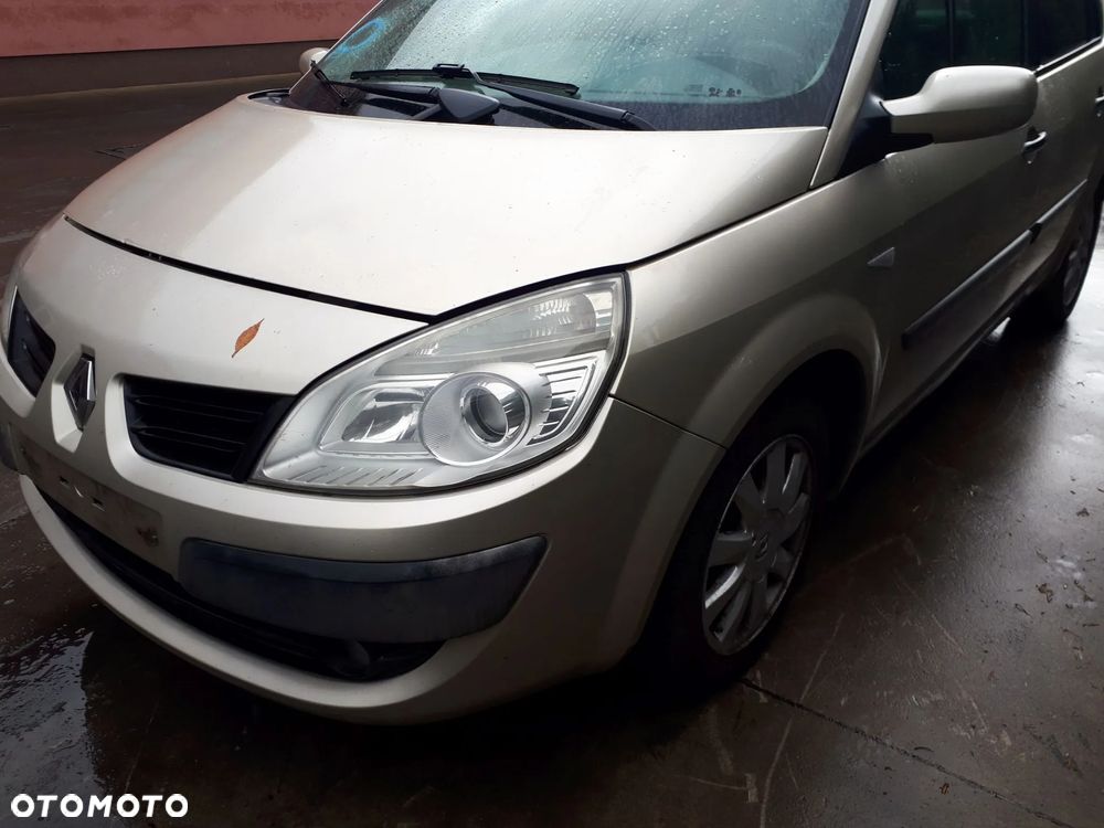 RENAULT SCENIC II LIFT 06-09 1.9 DCI FOTEL PRZÓD PRZEDNI PRAWY LEWY - 31